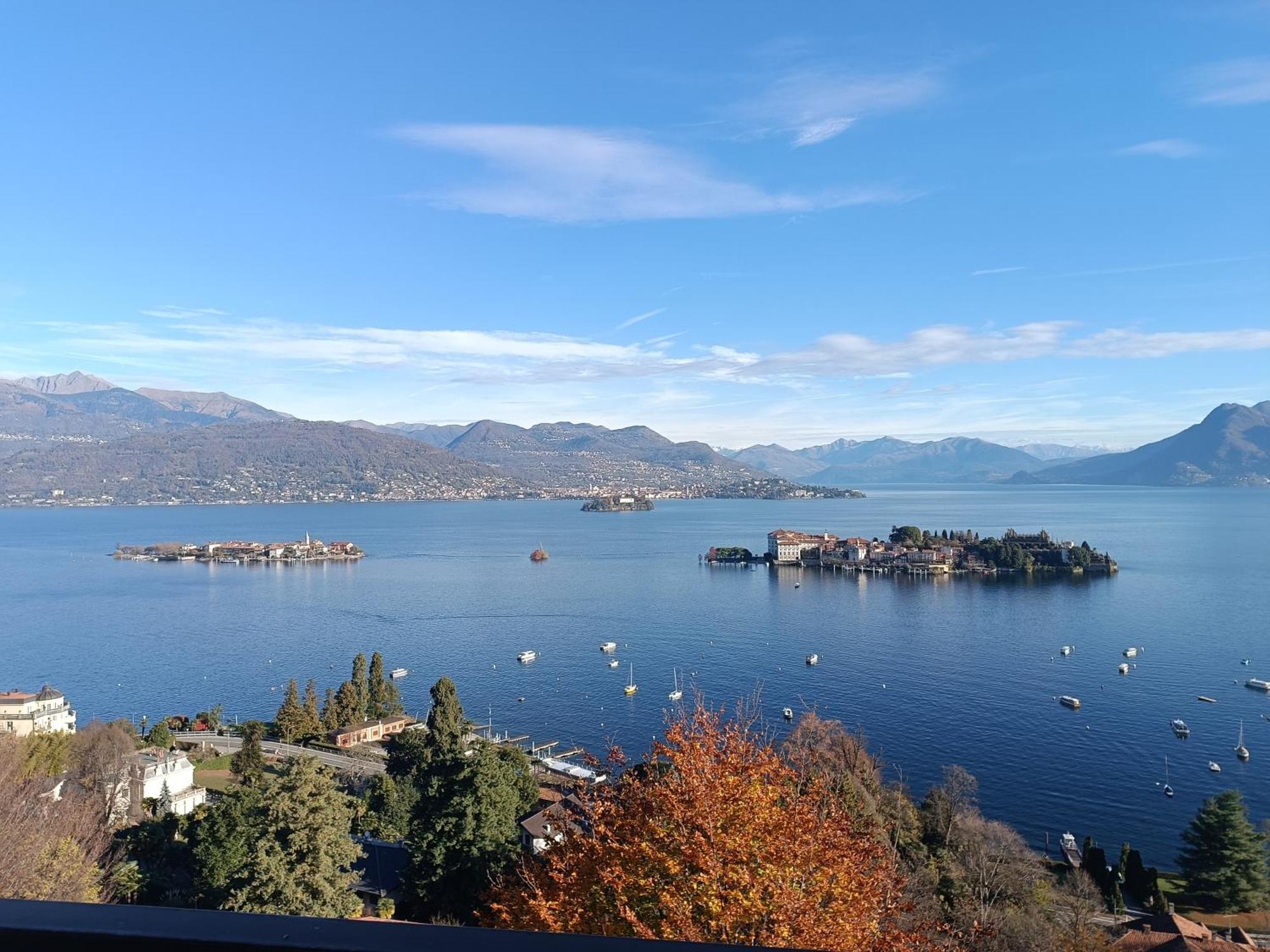 Felicita Daire Stresa Dış mekan fotoğraf