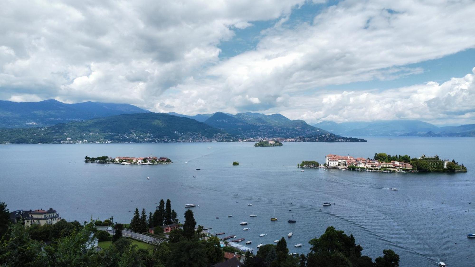 Felicita Daire Stresa Dış mekan fotoğraf