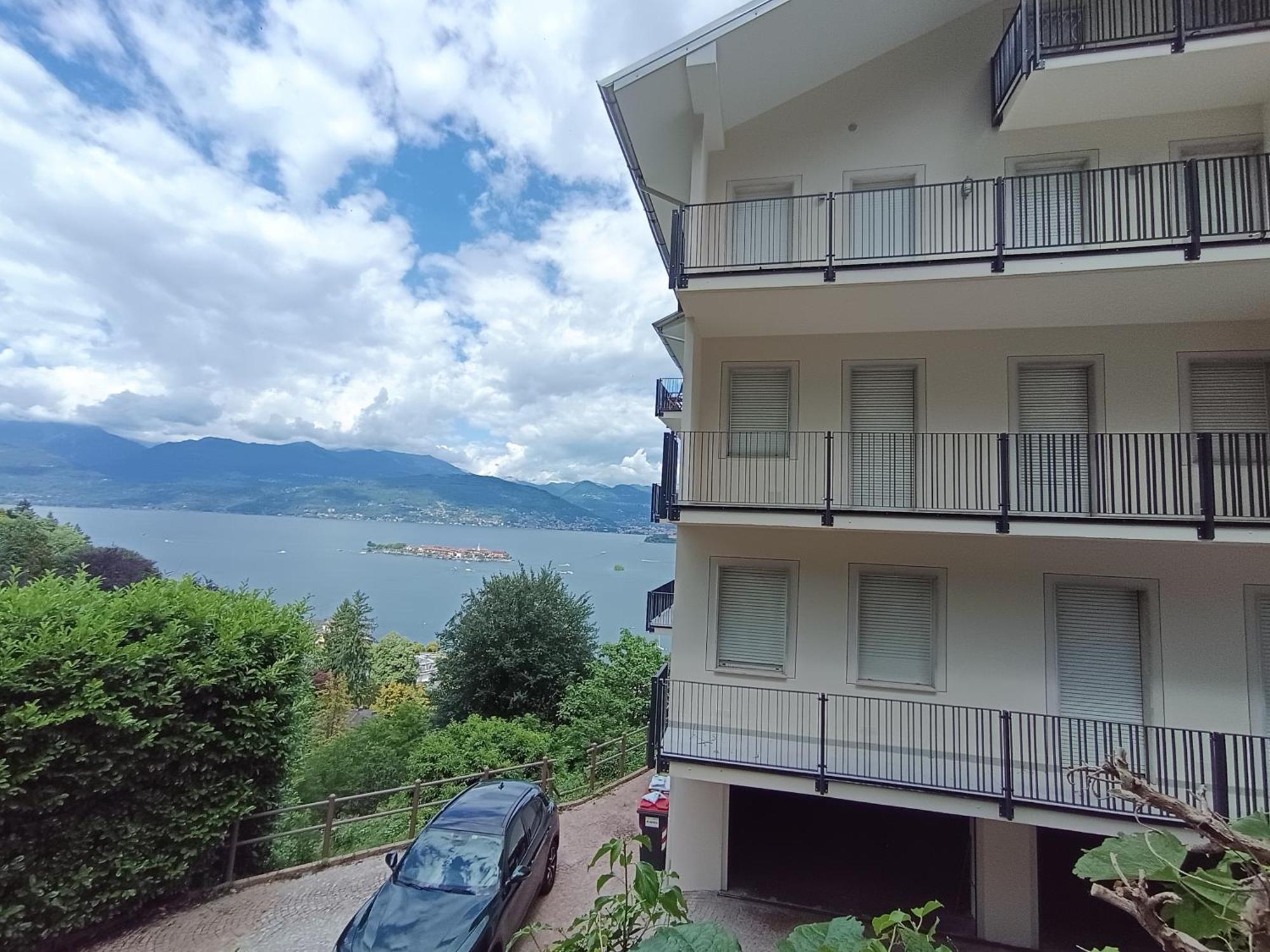 Felicita Daire Stresa Dış mekan fotoğraf