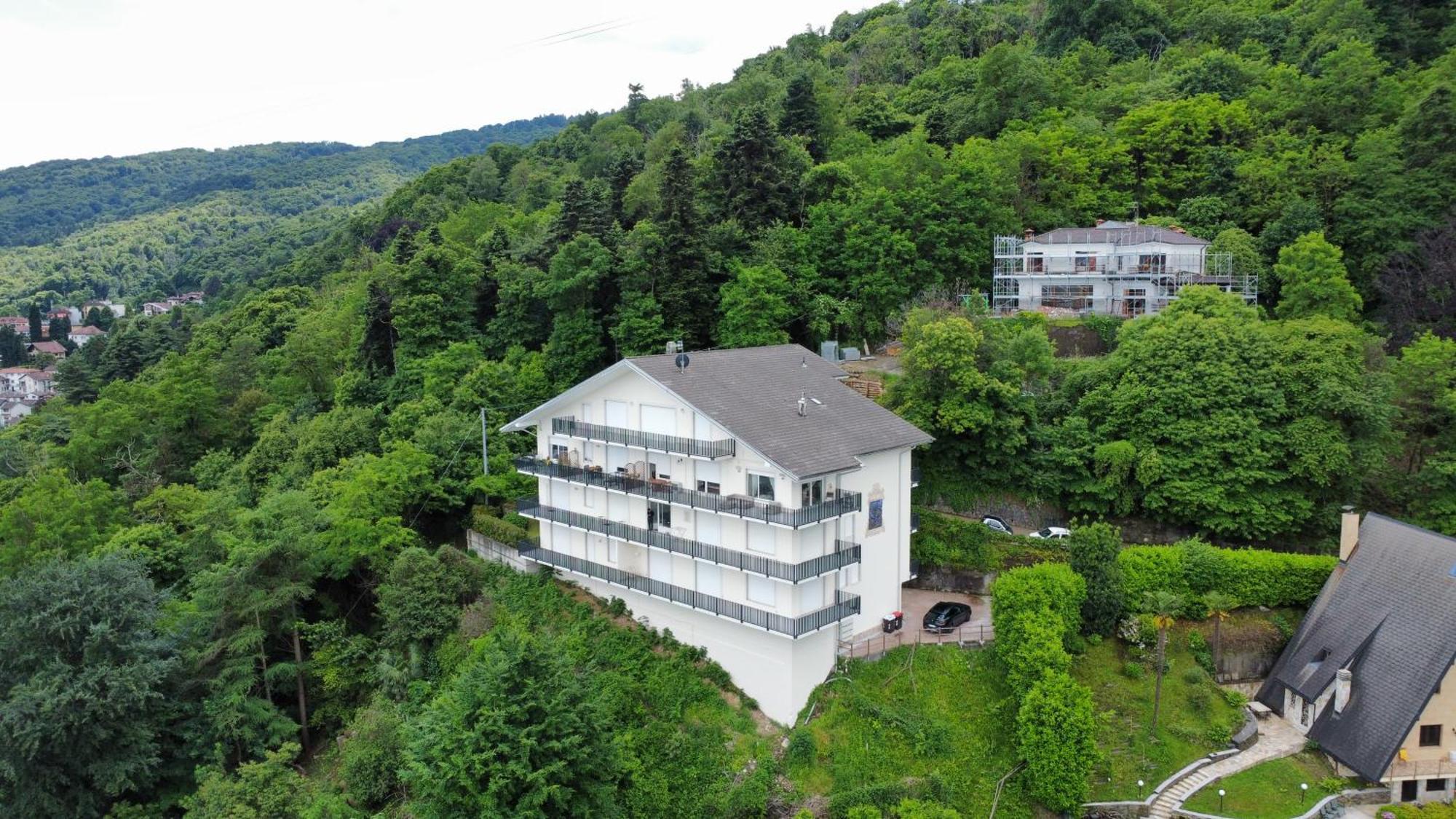 Felicita Daire Stresa Dış mekan fotoğraf